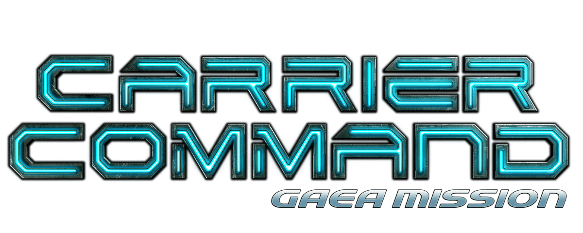 Carrier Command: Gaea Mission logo for Xbox 360